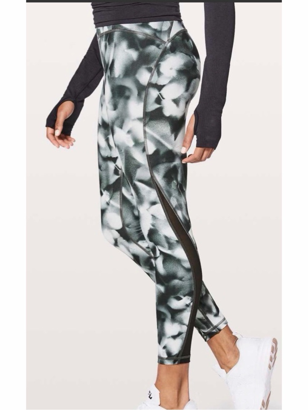 Lululemon Train Times 7/8 Leggings 25"